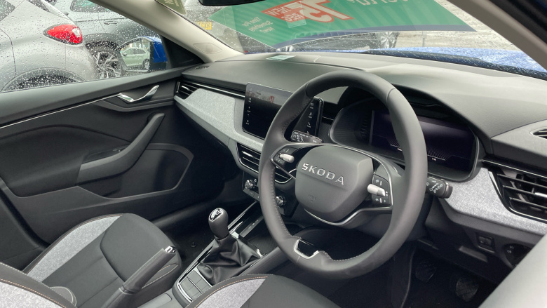 Skoda Kamiq 1.0 TSI 95 SE Edition 5dr Petrol Hatchback